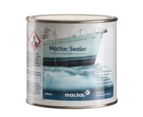 Mactac Sealer